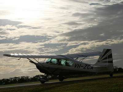 Redcliffe Airport (RCL)