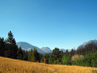 Red Eagle Lake Trail