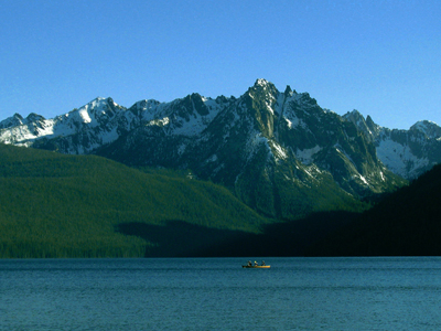 Redfish Lake