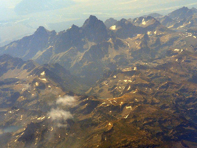 Red Mountain
