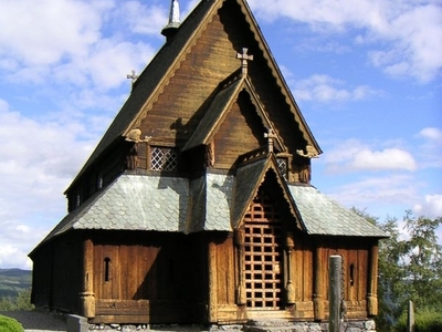 Stave church