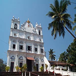 Reis Magos Church