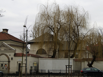 Remuh Synagogue
