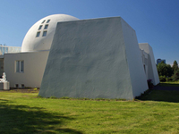 Reykjavik Art Museum - Asmundur Sveinsson Sculpture Museum