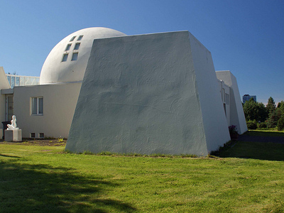 Reykjavik Art Museum - Asmundur Sveinsson Sculpture Museum