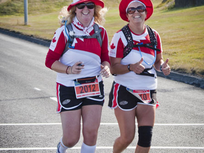 Reykjavik Marathon