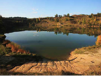 Rgotsko Lake