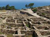 Ancient Kamiros