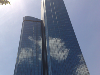 Rialto Towers
