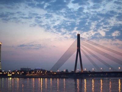 Vansu Bridge