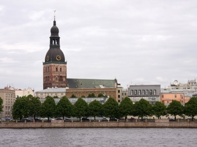 Riga Dome Cathedral