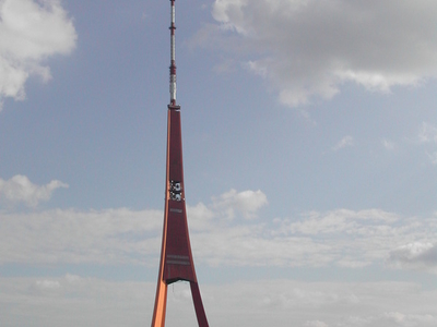Riga Radio and TV Tower