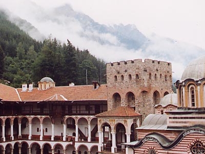 Rila Monastery
