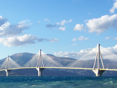 Rio-Antirrio Bridge
