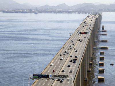 Rio-Niteroi Bridge