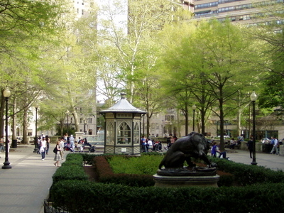 Rittenhouse Square
