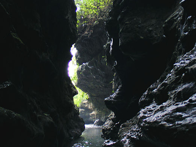 Robber's Cave