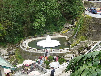 Rock Garden & Ganga Maya Park