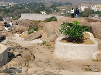 Rock Garden-Ranchi