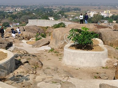 Rock Garden-Ranchi
