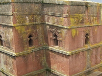 Rock-Hewn Churches