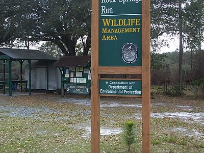 Rock Springs Run State Reserve