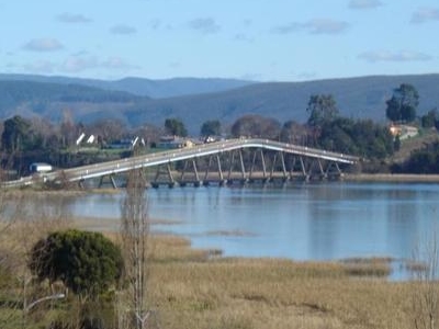 Rio Cruces Bridge