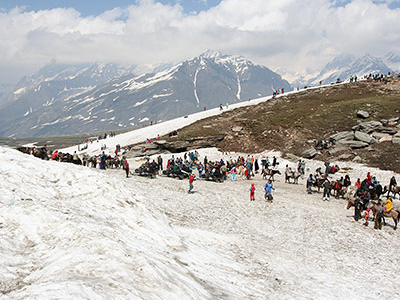 Rohtang Pass Rohtang Pass