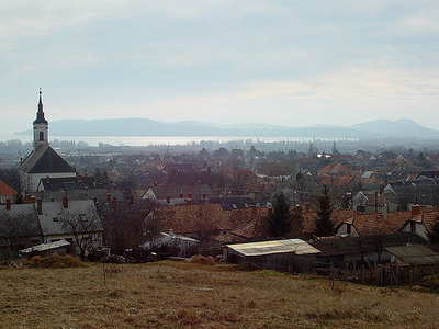 Roman Catholic Church-Balatonfüred