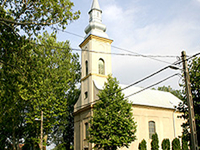 Roman catholic church-Hajdúböszörmény