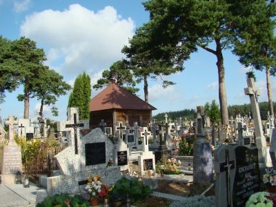 Roman Catholic Cemetery Roman Catholic Cemetery