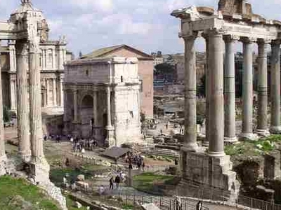 Roman Forum