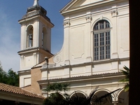 Basilica di San Clemente Basilica di San Clemente