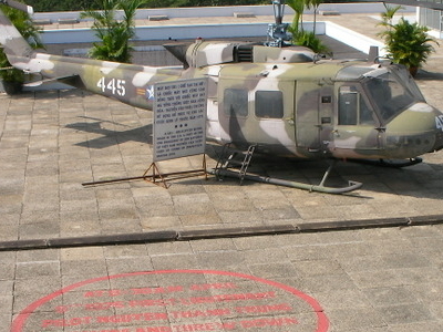 Reunification Palace