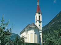 Roppen Parish Church