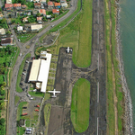 Roseau Canefield Airport