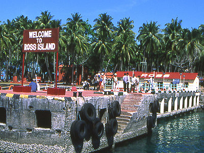 Ross Island