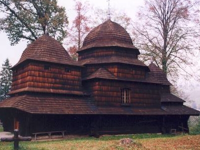 Rownia's Greek Catholic Church of the Protection of Holy Theotokos Rownia's Greek Catholic Church of the Protection of Holy Theotokos