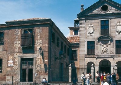 Royal Monastery of La Encarnacion
