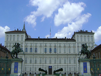 Royal Palace of Turin