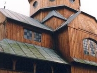 Roztoka's The Orthodox Church