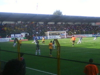 Estadio Ruben Marcos Peralta Estadio Ruben Marcos Peralta