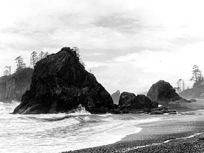 Ruby Beach
