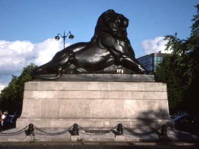 Place Denfert-Rochereau