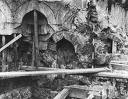 The ruins of the turkish Bath Valide Sultana The ruins of the turkish Bath Valide Sultana