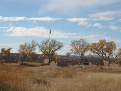 Fort Selden