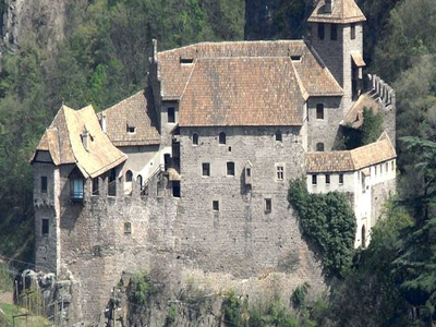 Runkelstein Castle