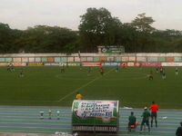 Estadio Rafael Calles Pinto
