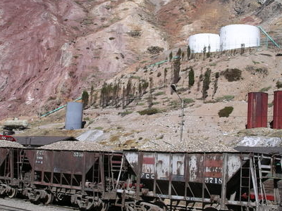 La Oroya