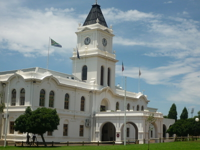 Krugersdorp